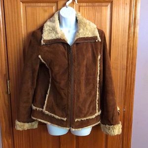 Wilson Leather Coat